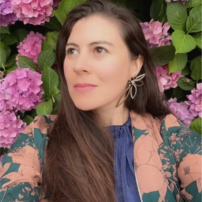 Portrait of Yodaly Sierra